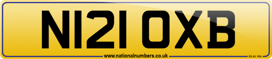 N121 OXB