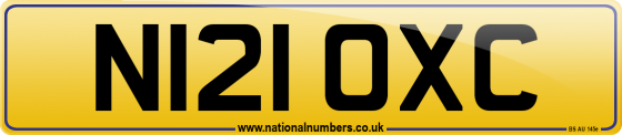 N121 OXC