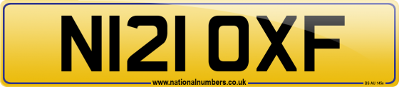 N121 OXF