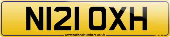 N121 OXH