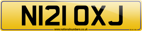 N121 OXJ