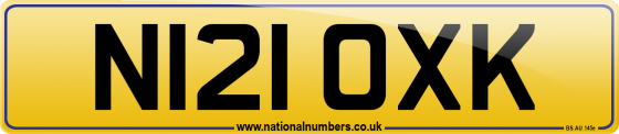 N121 OXK