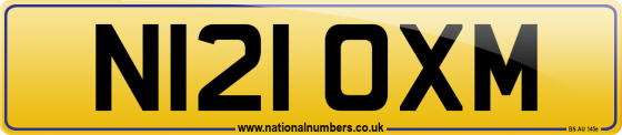 N121 OXM