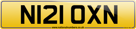 N121 OXN
