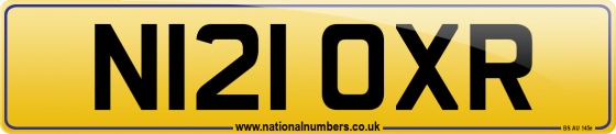 N121 OXR