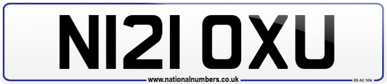 N121 OXU