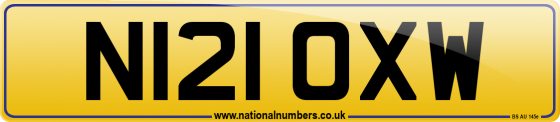 N121 OXW
