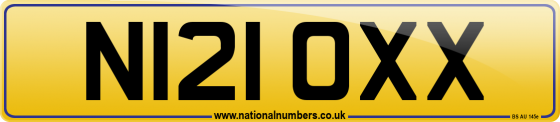 N121 OXX