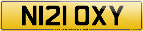 N121 OXY