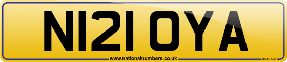 N121 OYA