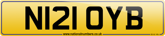 N121 OYB