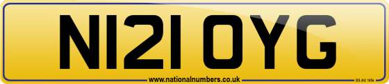 N121 OYG