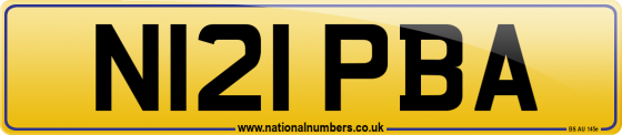 N121 PBA