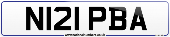 N121 PBA