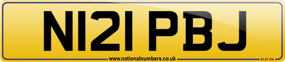 N121 PBJ