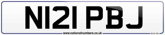 N121 PBJ