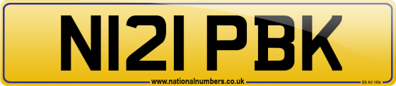N121 PBK