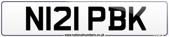 N121 PBK