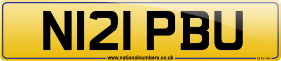 N121 PBU