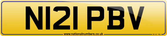 N121 PBV