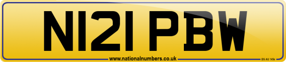 N121 PBW