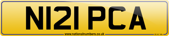 N121 PCA
