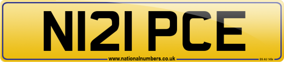 N121 PCE
