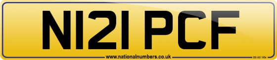 N121 PCF