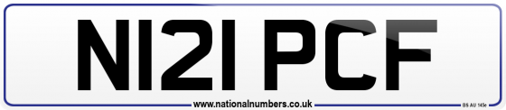 N121 PCF