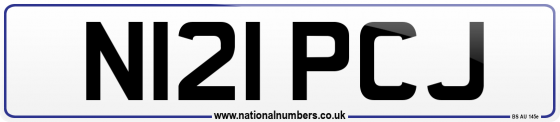 N121 PCJ