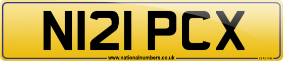 N121 PCX