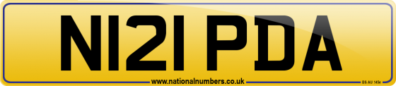 N121 PDA