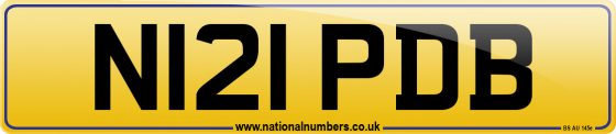 N121 PDB