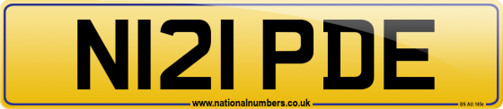 N121 PDE