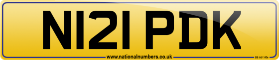 N121 PDK