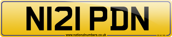N121 PDN