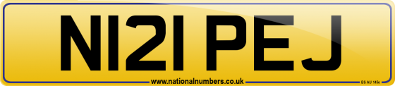 N121 PEJ