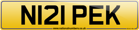 N121 PEK