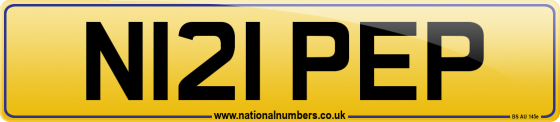 N121 PEP