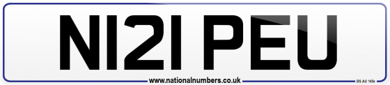 N121 PEU