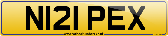 N121 PEX