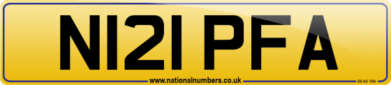 N121 PFA