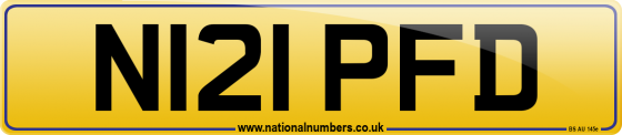 N121 PFD