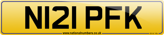 N121 PFK