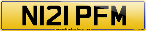 N121 PFM