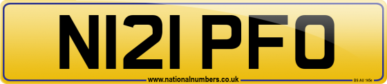 N121 PFO