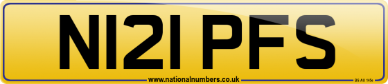 N121 PFS