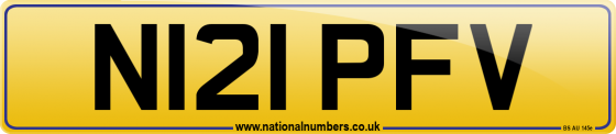 N121 PFV