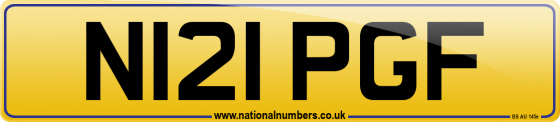 N121 PGF