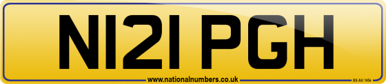 N121 PGH